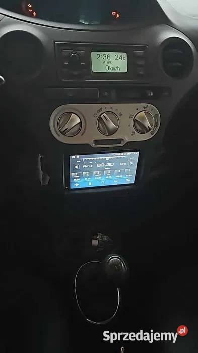 Radio Android 13 Toyota Vitz Yaris Echo Radioodtwarzacze Ożarowice