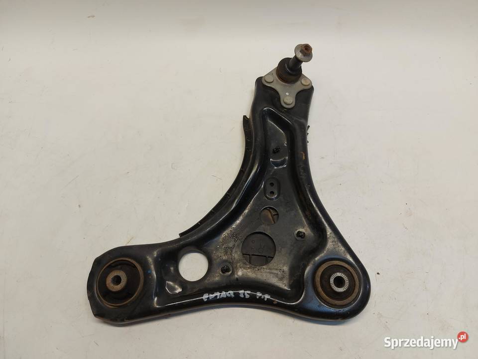 SKODA Enyaq 5LA iV85 Wahacz przód prawy sprzedam