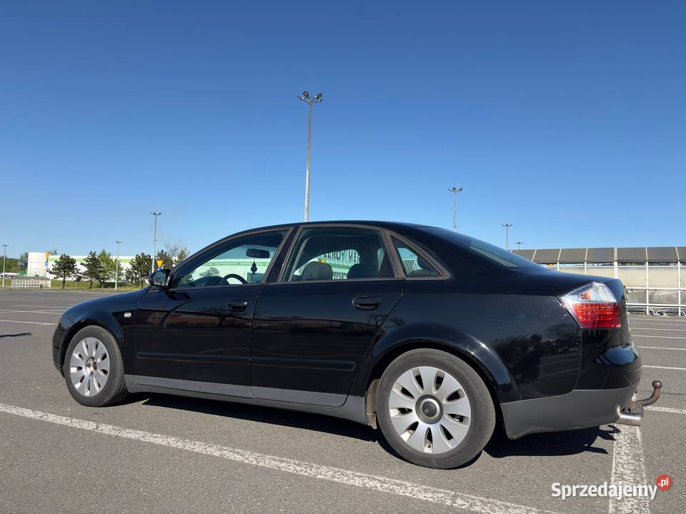 Audi A4 B6 Quattro 180 śląskie Sosnowiec