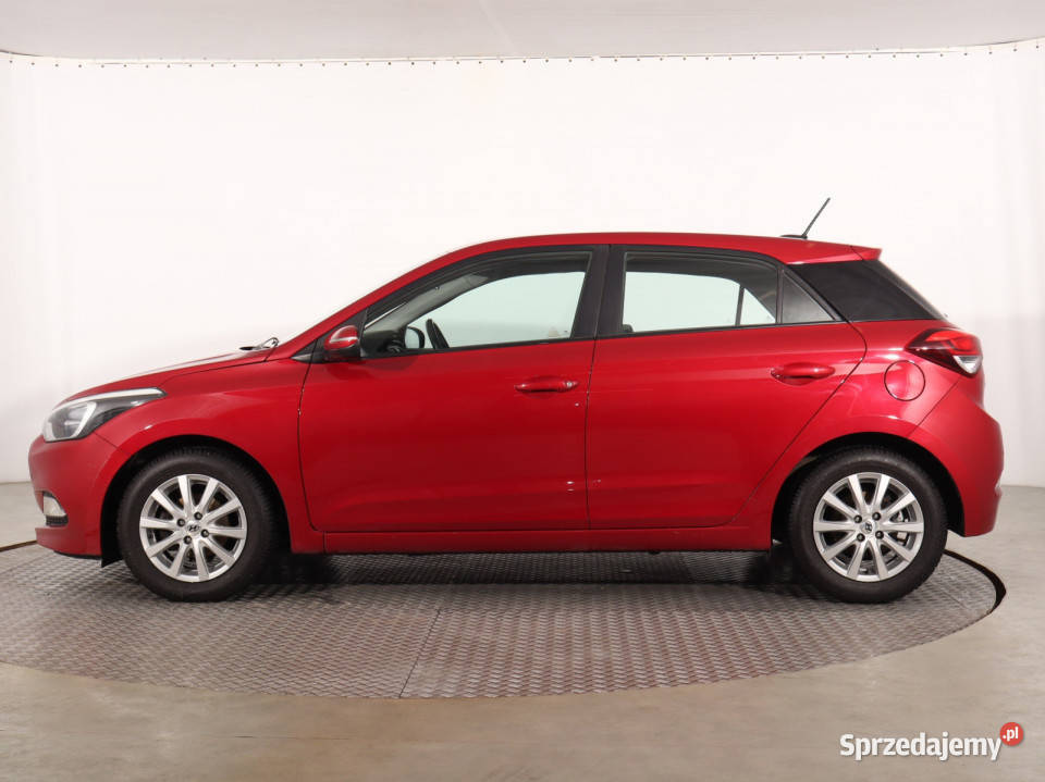 Hyundai i20 12 Hatchback śląskie Katowice sprzedam