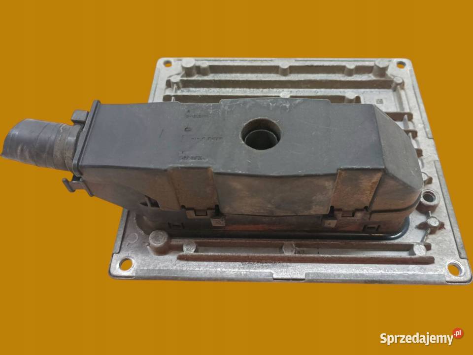 STEROWNIK SILNIKA 4M5112A650HG Ford Focus Mk2
