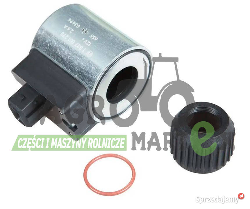 F916961020210 CEWKA ELEKTROZAWORU FENDT dolnośląskie Wichrów sprzedam