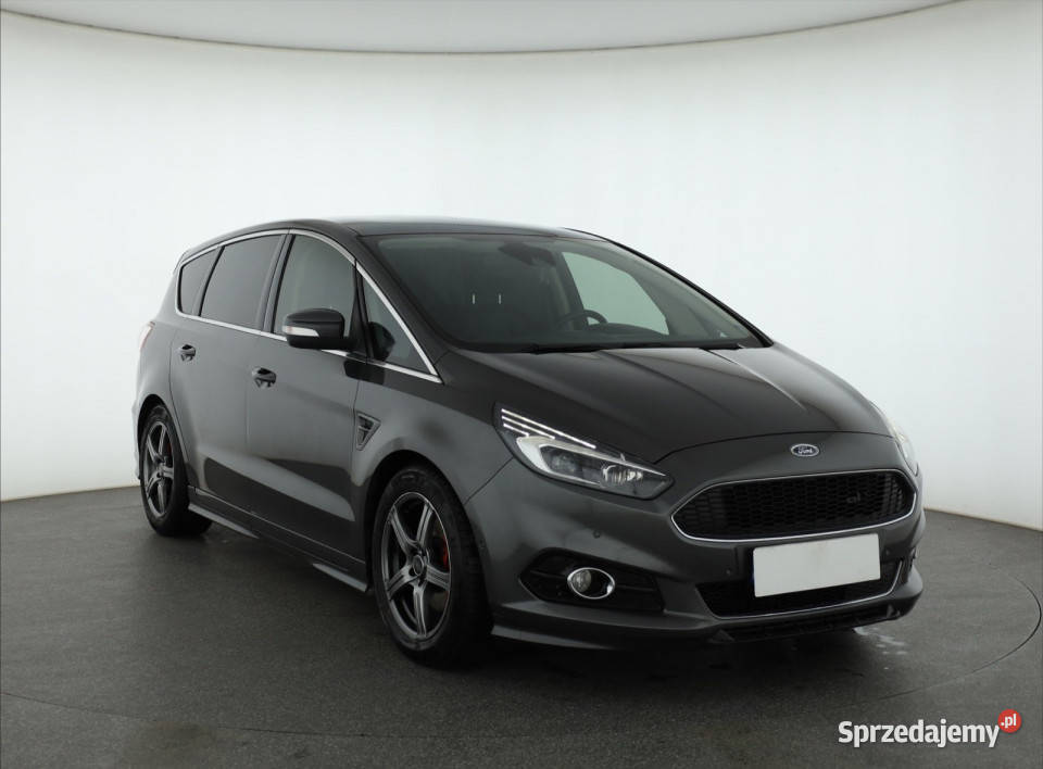 Ford S 20 BiTDCi hak S-MAX Piaseczno