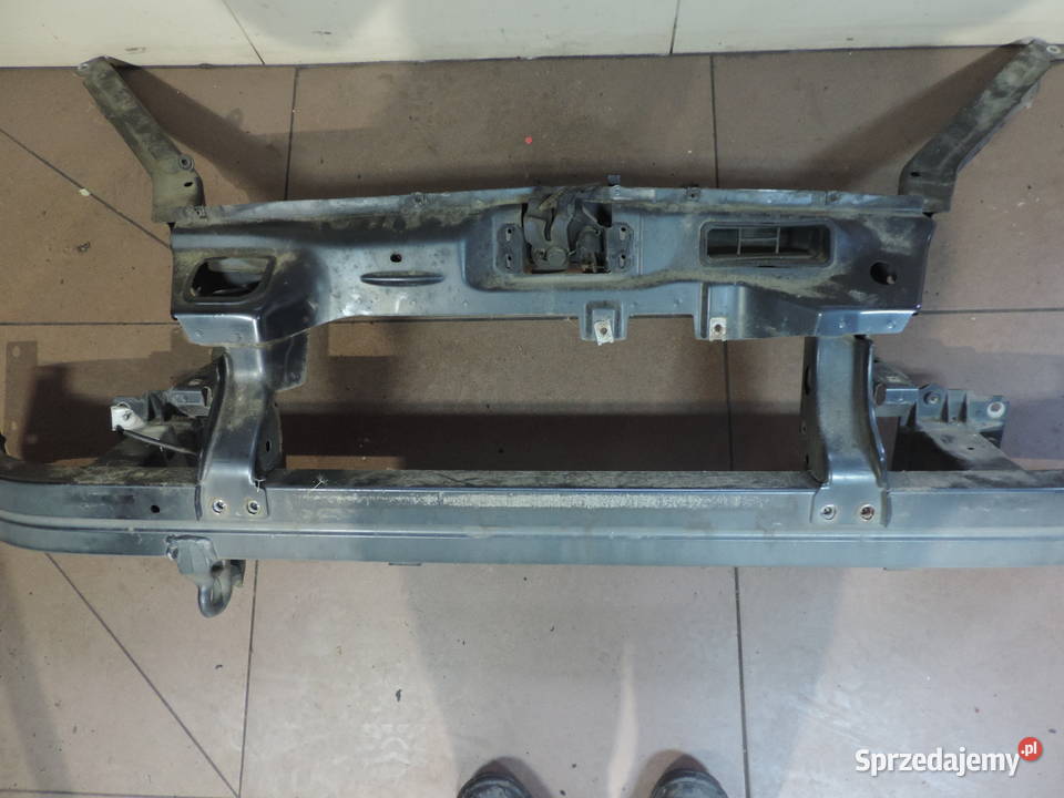 PAS PRZEDNI WZMOCNIENIE MERCEDES VANEO W414 małopolskie Nowy Sącz