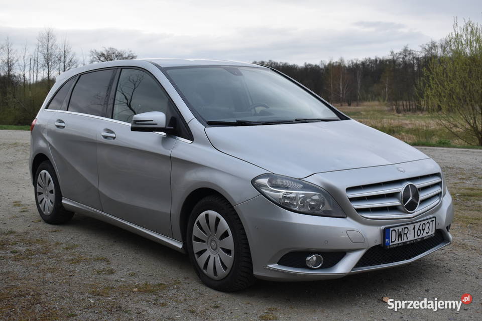 Mercedes B klasa