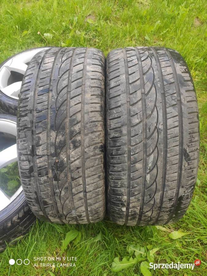 Alufelgi Rotor 19 5x112 z oponami aluminiowe Koła i felgi podkarpackie