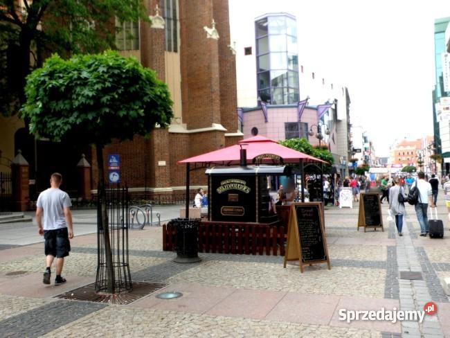 piec do pieczenia ziemniaków dolnośląskie Wrocław sprzedam