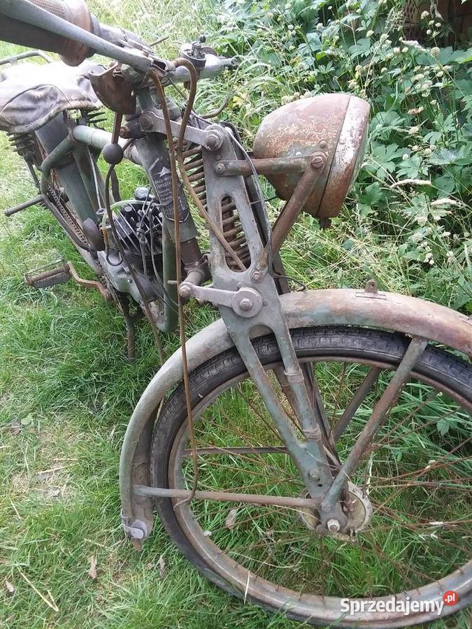 Mars dkw junak simson jawa Myślenice