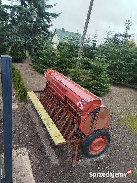 Siewnik Poznaniak 27 m Wojszyce