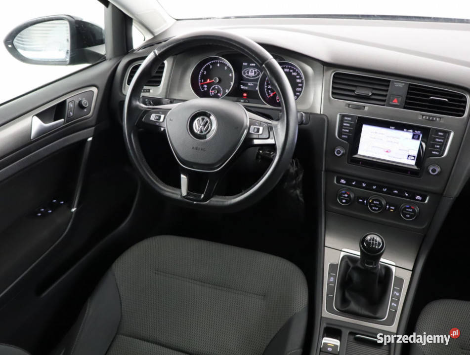 VW Golf 14 TSI wspomaganie kierownicy Volkswagen Bielany Wrocławskie
