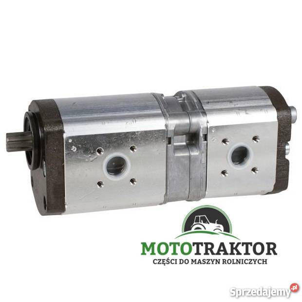 Pompa hydrauliczna Deutz Fahr DX 610 AGROSTAR kujawsko-pomorskie Łążynek sprzedam