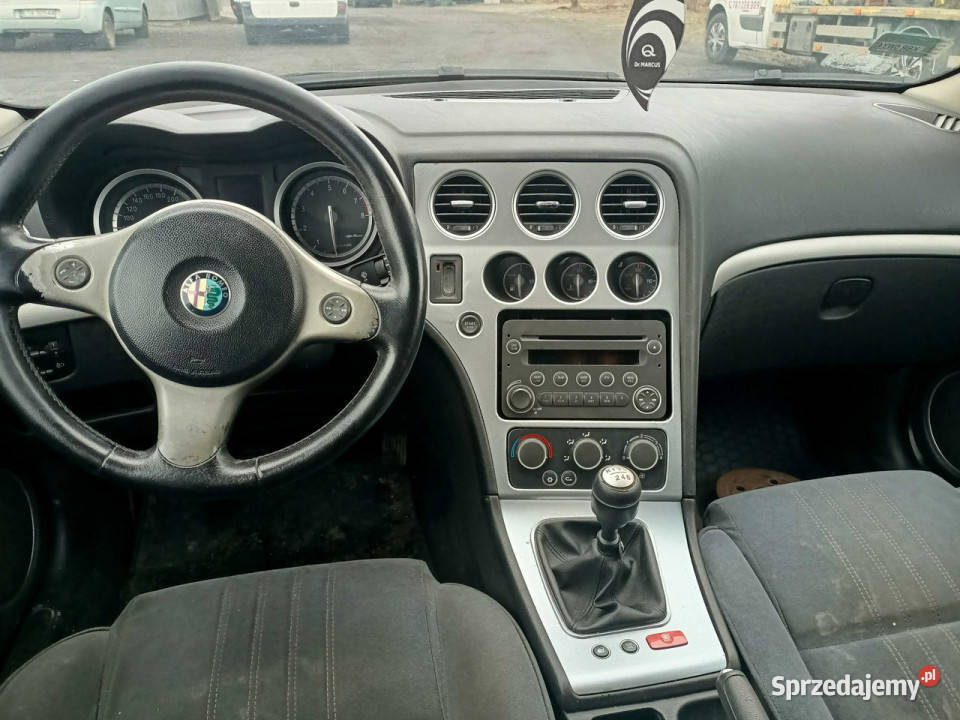 Alfa Romeo 159 Alfa Romeo 159 19JTS 160 05r I Sedan / Limuzyna Tarnów