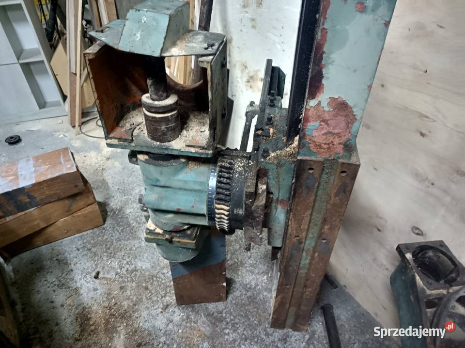 Wałki strugarki czterostronnej trójstronnej mazowieckie Przasnysz sprzedam