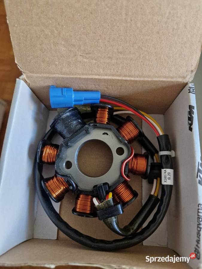 Nowy stator KTM Husqvarna GasGas 55439204000 Warszawa sprzedam