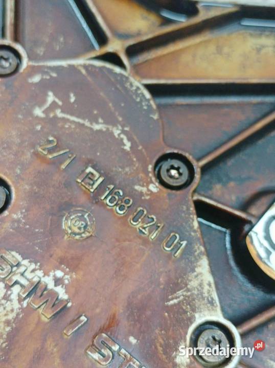 POMPA OLEJU 16802101 24450057 22 16V Opel Zafira Smarowanie silnika sprzedam