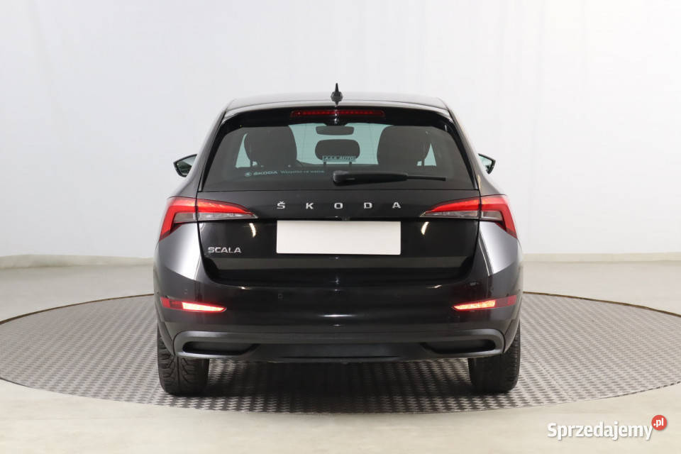 Skoda Scala 10 TSI Zabrze