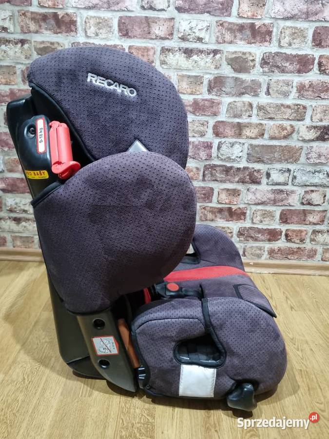 Fotelik dziecięcy Recaro Young Sport 918 Starachowice