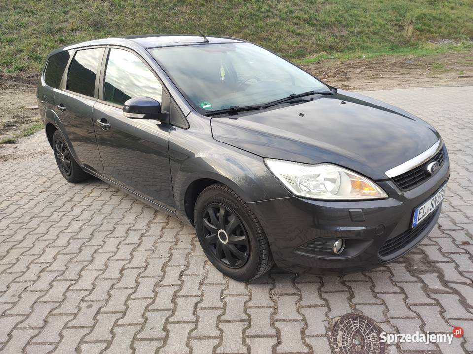 Ford Focus MK2 16 benz 16V Nowe części sprowadzony Warszawa