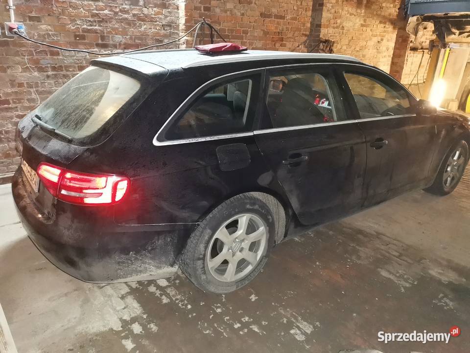 Audi A4 B8 Avant na części Bolesławiec