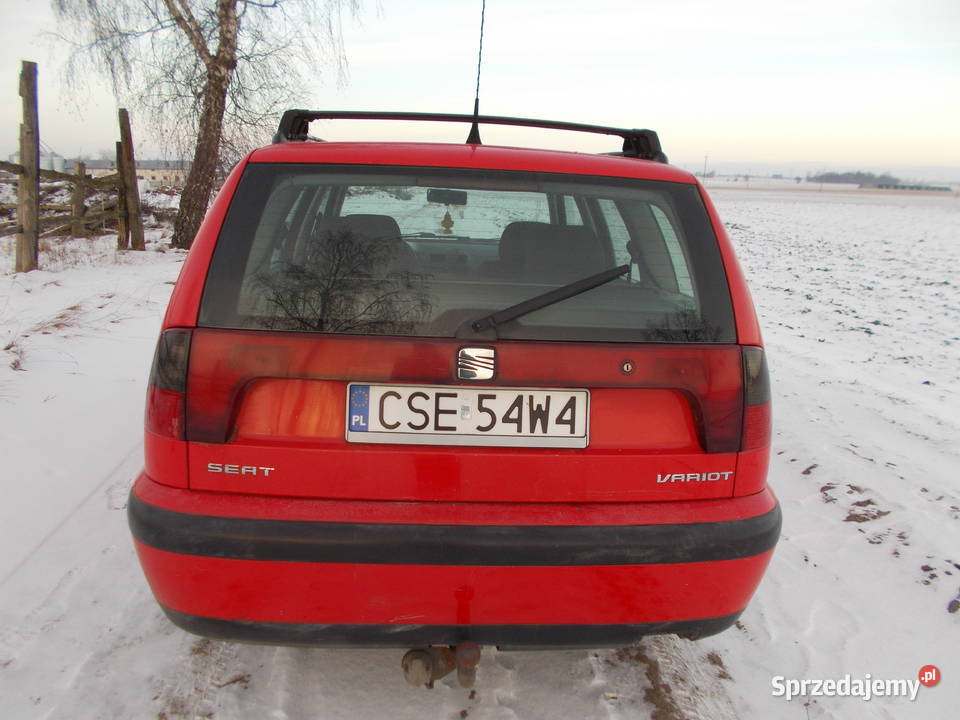 Seat Cordoba Vario 19 tdi kujawsko-pomorskie Żnin