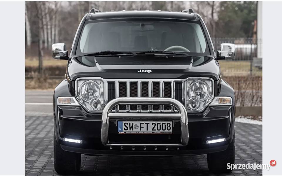 Jeep Cherokee kk czujnik zmierzchu Kłobuck sprzedam