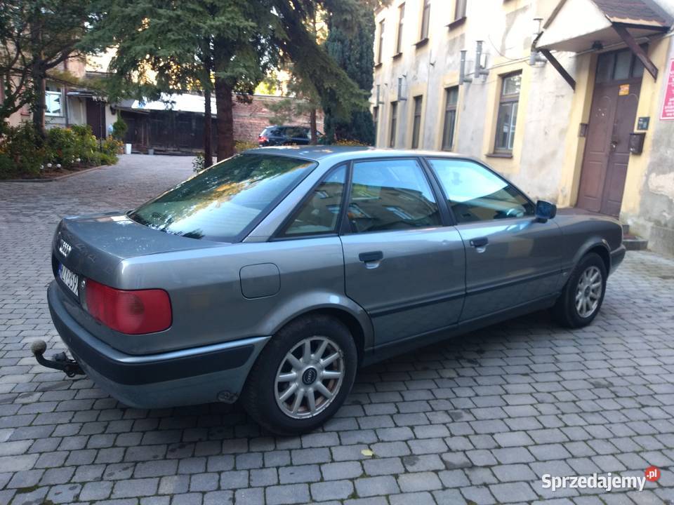 Audi 80 wspomaganie kierownicy Radom sprzedam