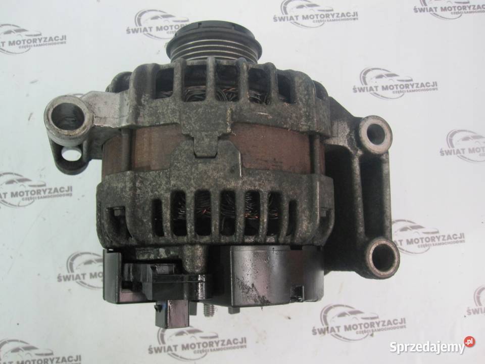 TRANSIT 22 TDCI SRFA SRFB 115 alternator Kielce
