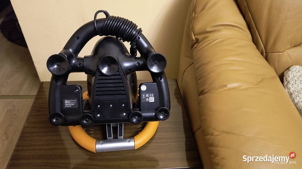 Kierownica do gier Speedlink Drift OZRacing GSM sprzedam