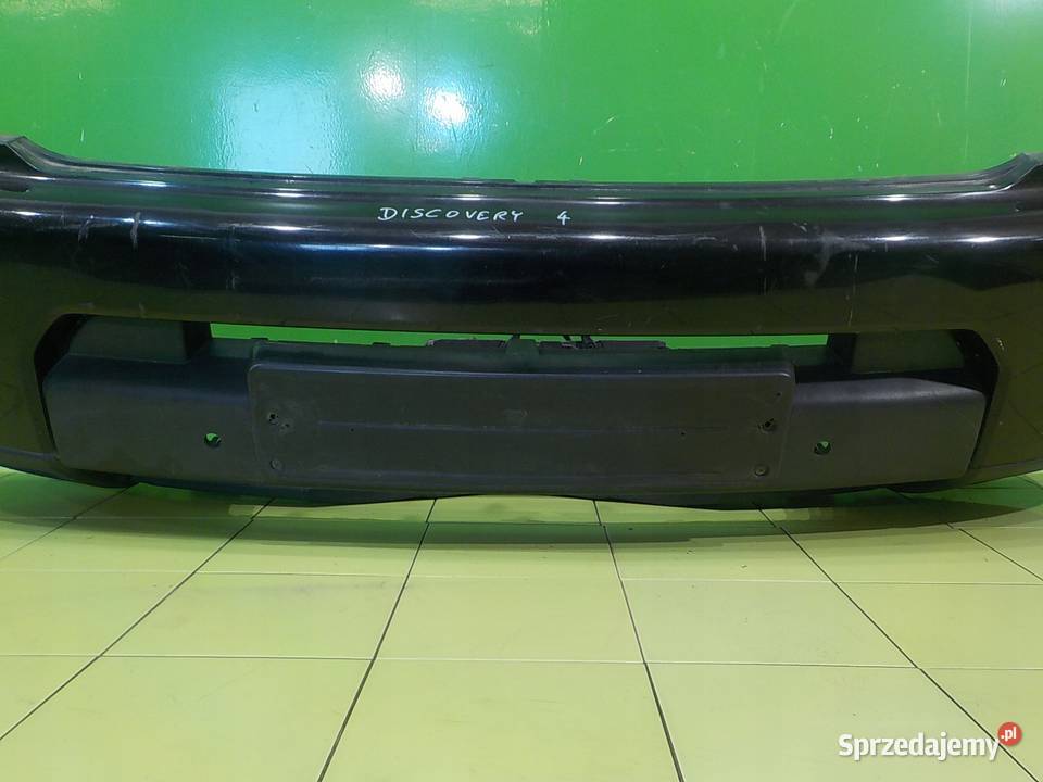 LAND ROVER DISCOVERY IV 4 0916 5D zderzak przod Motoryzacja Suków