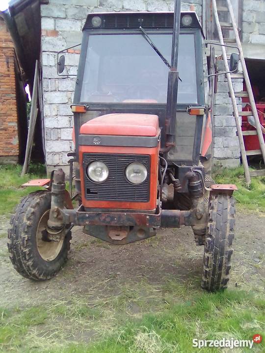 ciągnik rolniczy sprzedam