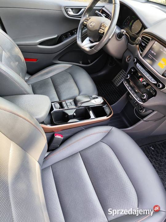 Hyundai IONIQ 28 kWh platinium Tarnów