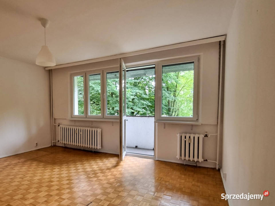 I Piętro Tramwaj 100m Duża Loggia MPEC Brak Sprzedaż Kraków