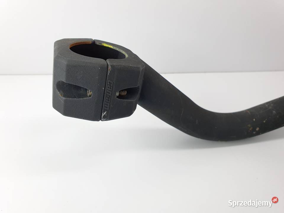 Wzmocnienie Klatki Rama Can Am Maverick Łódź