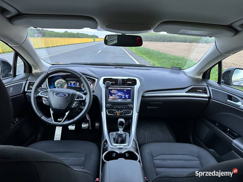 Ford Mondeo 20 180 wielkopolskie Kazimierz Biskupi