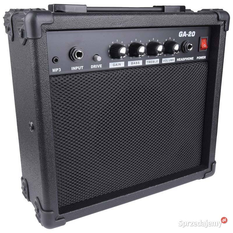 Gitara Elektryczna PODPALAN z Piecykiem elektryczna Poznań