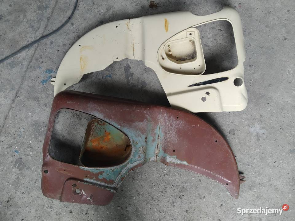 Rama MZ ES 2500 zerówka Jaskółka sprzedam