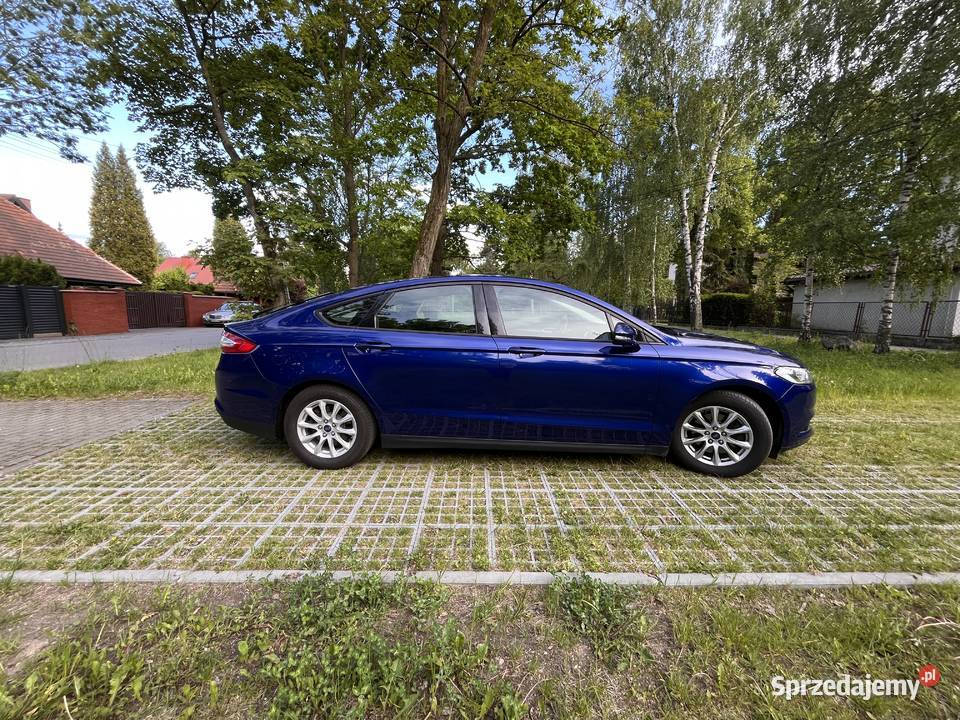 Ford Mondeo MK5 2018 15 EcoBoost krajowy niski wspomaganie kierownicy