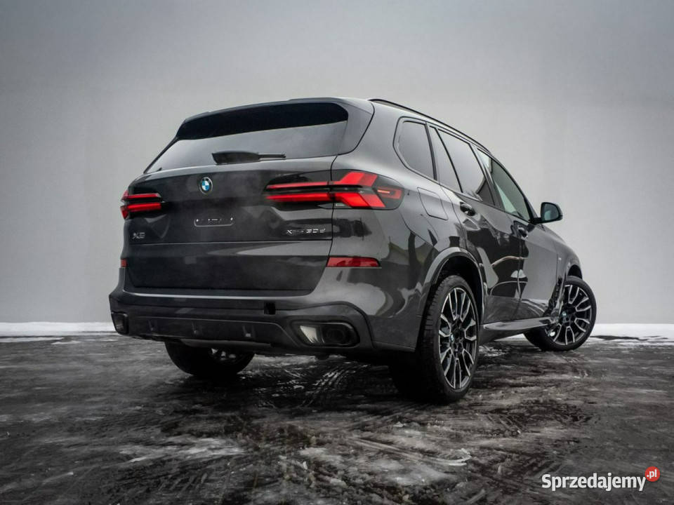 BMW X5 X5 xDrive30d Dostępne ręki G05 2018 czujnik parkowania Łódź sprzedam