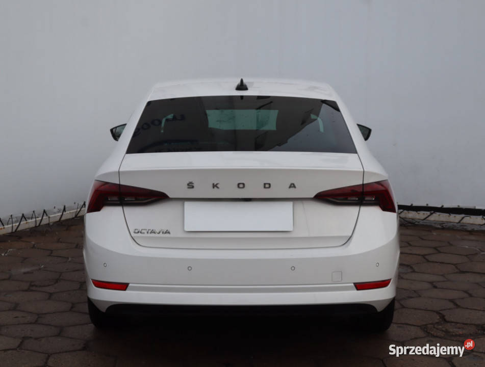 Skoda Octavia 15 TSI Łódź