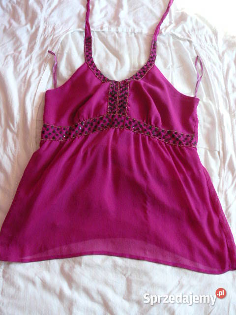 Sukienka wiazana na szyi Papaya18 Rzeszów