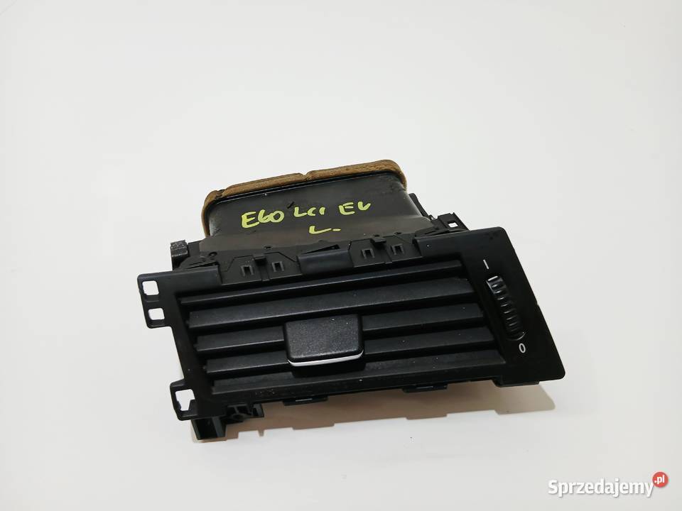 KRATKA NAWIEWU LEWY PRZÓD BMW E60 E61 EU 6910731 Strzyżewice