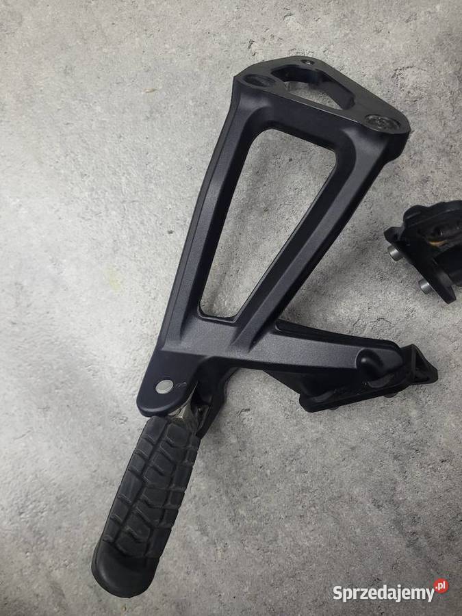 KTM 790 890 ADV SMT 23 OEM PODNÓŻEK PODNÓŻKI SET Nowy Tomyśl