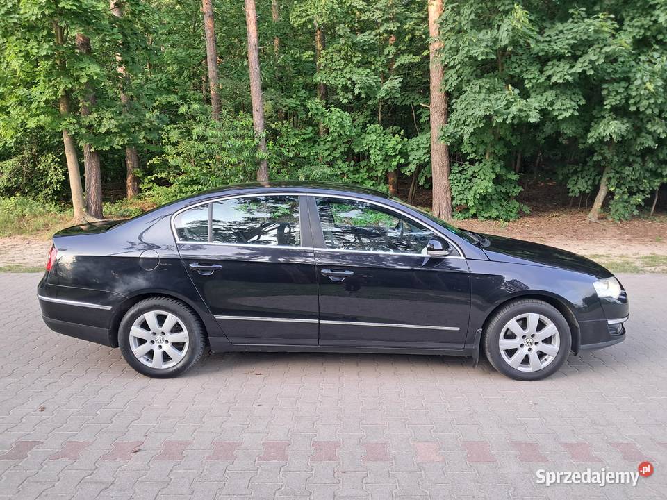 Ładny Passat 20 TDI wielkopolskie