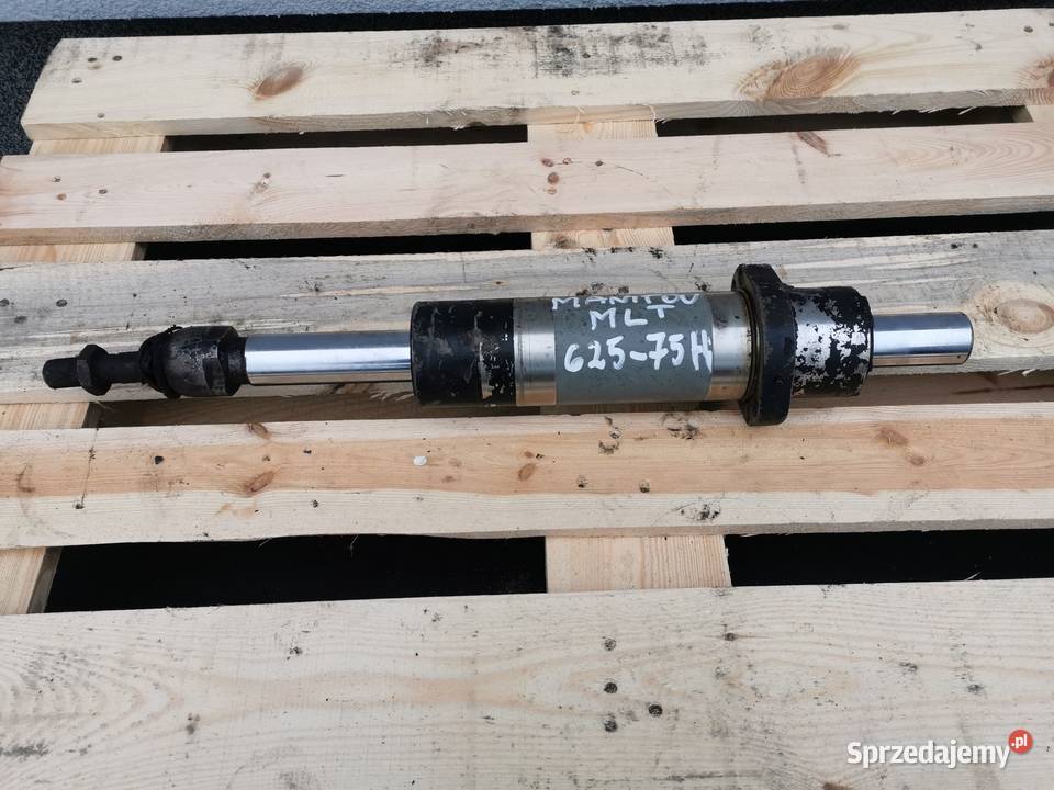 Manitou MLT 62575H Listwa skrętu Spicer Wilkowo