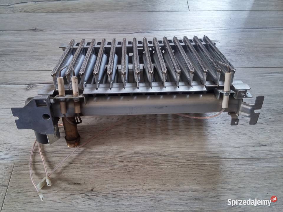 Palnik z elektrodami SAUNIER DUVAL ISOTWIN śląskie Siemianowice Śląskie sprzedam