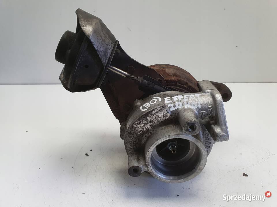 Peugeot Expert II 20 HDI TURBOSPRĘŻARKA turbo osobowe Janów