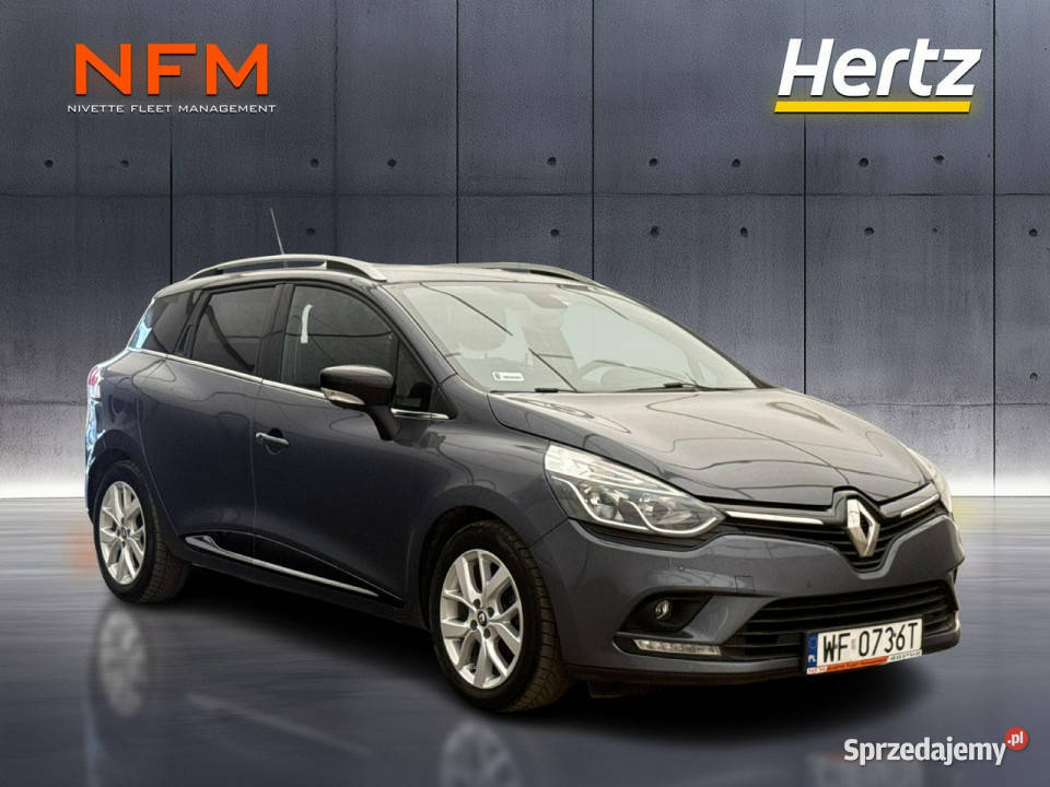 Renault Clio 15 dCi90 Limited Nawigacja Salon Warszawa