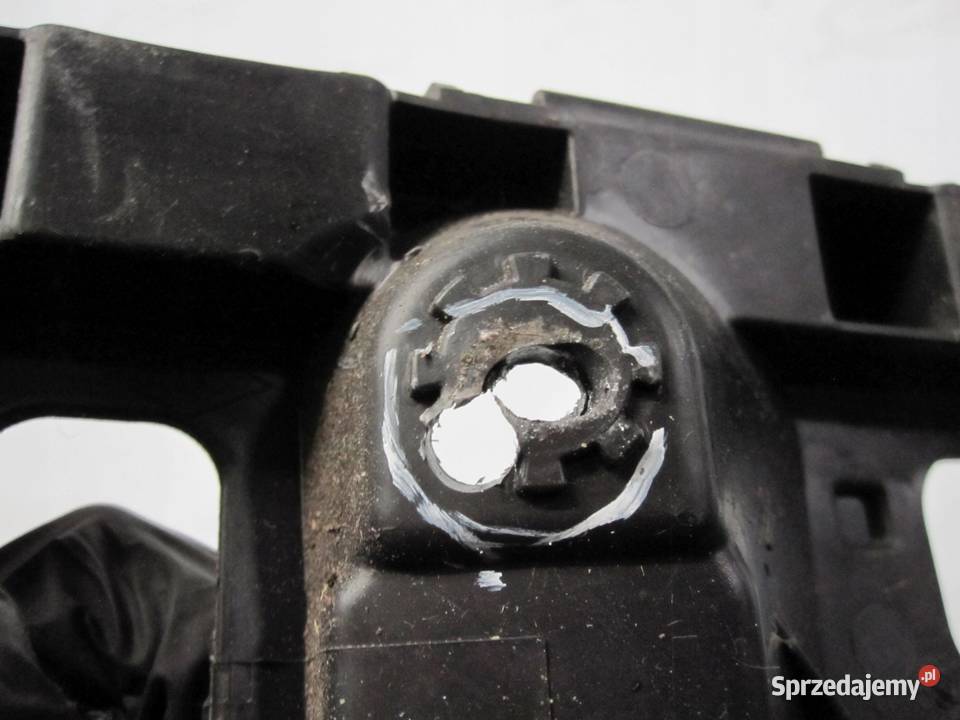 DACIA SANDERO II LIFT 20r ślizg zderzaka lewy Części montażowe