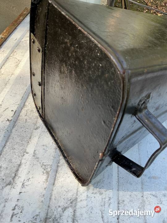 Stara Węglarka Metalowa Nowa Sól