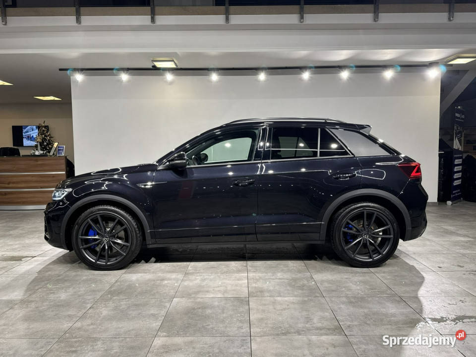 Volkswagen TRoc VAT 23 R 20TSI 300 DSG 4motion Myślenice
